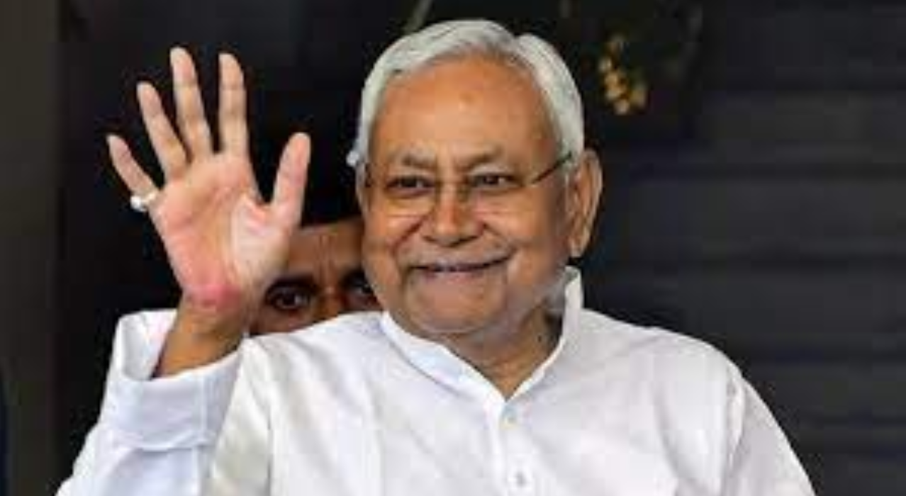 Nitish Kumar